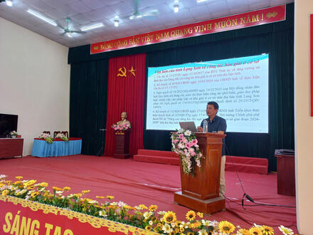 Hành chính công - Cải cách Hành chính